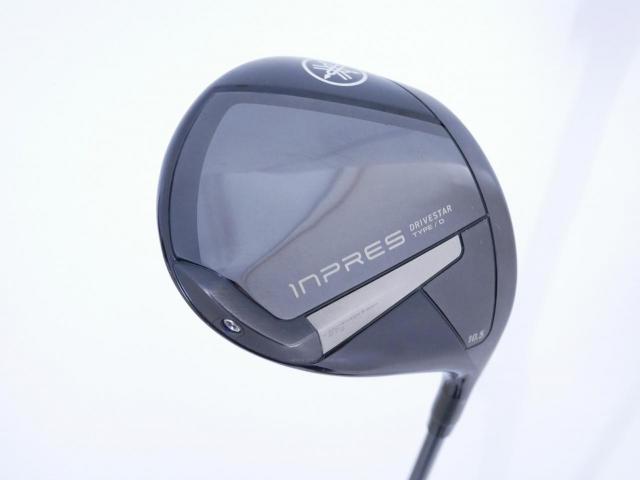 Driver : Yamaha : ไดรเวอร์ Yamaha Inpres DriveStar Type D (รุ่นล่าสุด ออกปี 2024 ตีไกล ตีมันมากๆ) Loft 10.5 ก้าน Fujikura Speeder NX TM-425d Flex SR