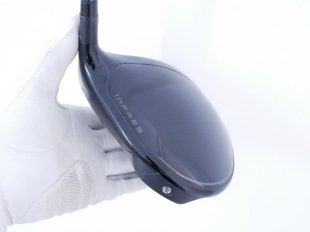 Driver : Yamaha : ไดรเวอร์ Yamaha Inpres DriveStar Type D (รุ่นล่าสุด ออกปี 2024 ตีไกล ตีมันมากๆ) Loft 10.5 ก้าน Fujikura Speeder NX TM-425d Flex SR