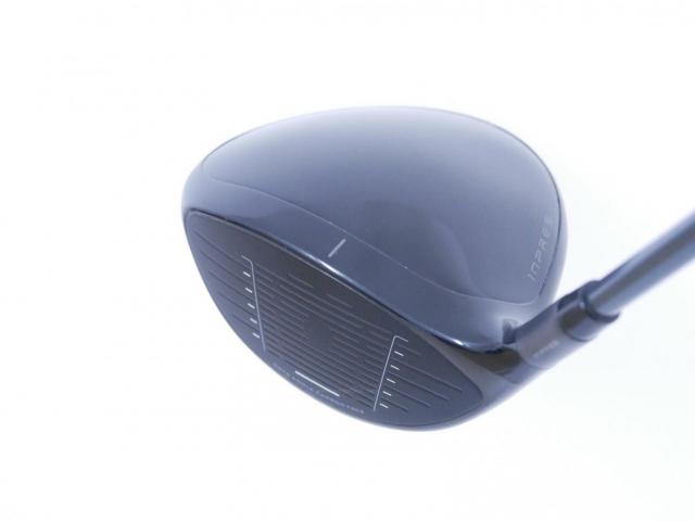 Driver : Yamaha : ไดรเวอร์ Yamaha Inpres DriveStar Type D (รุ่นล่าสุด ออกปี 2024 ตีไกล ตีมันมากๆ) Loft 10.5 ก้าน Fujikura Speeder NX TM-425d Flex SR