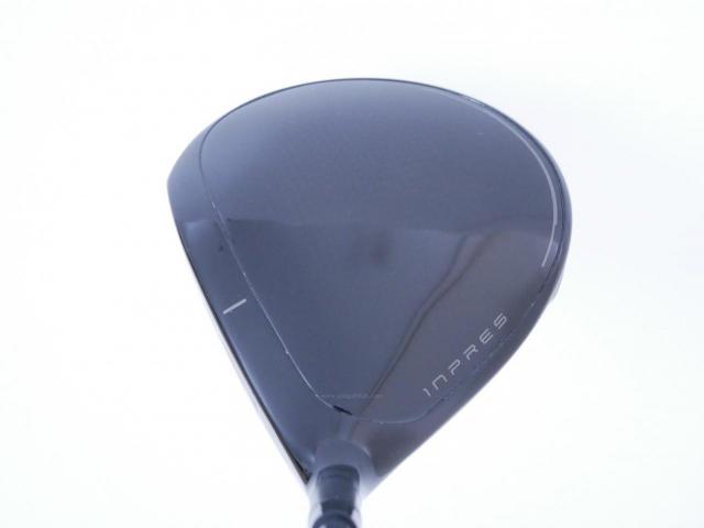 Driver : Yamaha : ไดรเวอร์ Yamaha Inpres DriveStar Type D (รุ่นล่าสุด ออกปี 2024 ตีไกล ตีมันมากๆ) Loft 10.5 ก้าน Fujikura Speeder NX TM-425d Flex SR