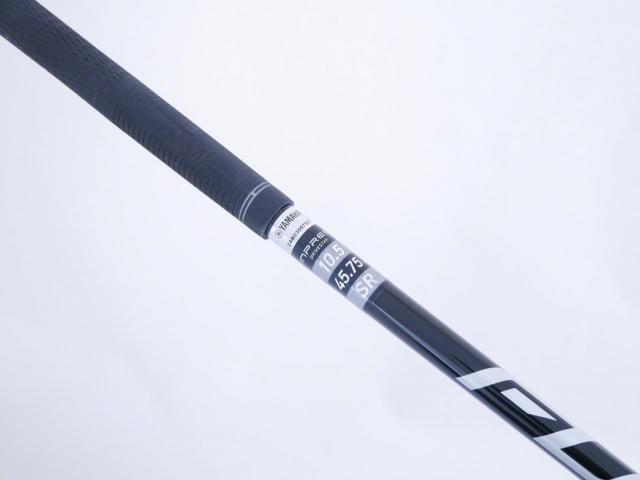 Driver : Yamaha : ไดรเวอร์ Yamaha Inpres DriveStar Type D (รุ่นล่าสุด ออกปี 2024 ตีไกล ตีมันมากๆ) Loft 10.5 ก้าน Fujikura Speeder NX TM-425d Flex SR