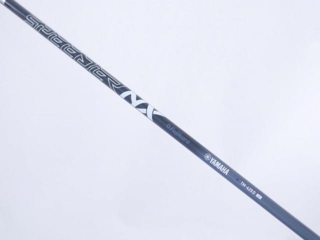 Driver : Yamaha : ไดรเวอร์ Yamaha Inpres DriveStar Type D (รุ่นล่าสุด ออกปี 2024 ตีไกล ตีมันมากๆ) Loft 10.5 ก้าน Fujikura Speeder NX TM-425d Flex SR