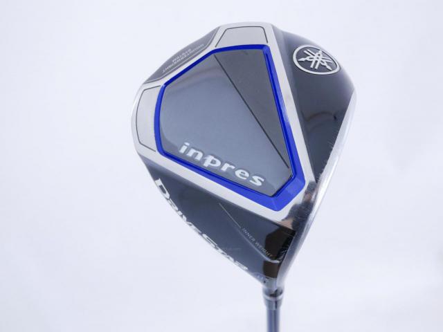 Driver : Yamaha : ไดรเวอร์ Yamaha Inpres DriveStar (รุ่นปี 2023 ตีไกล ตีมันมากๆ) Loft 11.5 ก้าน Fujikura VENTUS 6 Flex S
