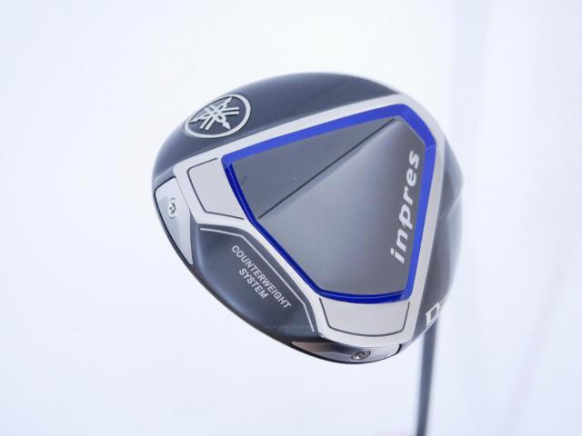 Driver : Yamaha : ไดรเวอร์ Yamaha Inpres DriveStar (รุ่นปี 2023 ตีไกล ตีมันมากๆ) Loft 11.5 ก้าน Fujikura VENTUS 6 Flex S