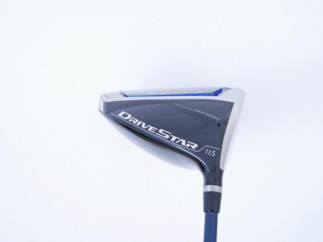 Driver : Yamaha : ไดรเวอร์ Yamaha Inpres DriveStar (รุ่นปี 2023 ตีไกล ตีมันมากๆ) Loft 11.5 ก้าน Fujikura VENTUS 6 Flex S