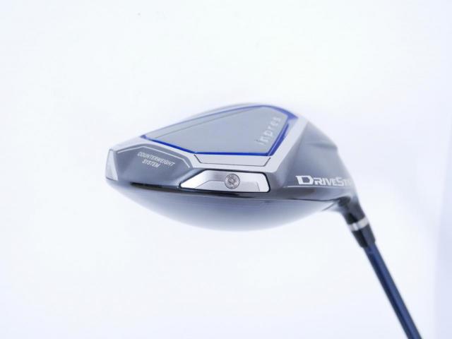 Driver : Yamaha : ไดรเวอร์ Yamaha Inpres DriveStar (รุ่นปี 2023 ตีไกล ตีมันมากๆ) Loft 11.5 ก้าน Fujikura VENTUS 6 Flex S