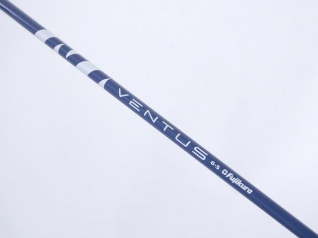 Driver : Yamaha : ไดรเวอร์ Yamaha Inpres DriveStar (รุ่นปี 2023 ตีไกล ตีมันมากๆ) Loft 11.5 ก้าน Fujikura VENTUS 6 Flex S