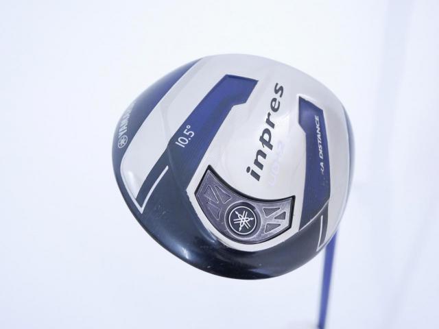 Driver : Yamaha : ไดรเวอร์ Yamaha Inpres UD+2 (ปี 2018 เบา สบาย ไกล) Loft 10.5 Flex R