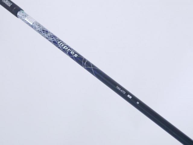 Driver : Yamaha : ไดรเวอร์ Yamaha Inpres UD+2 (ปี 2018 เบา สบาย ไกล) Loft 10.5 Flex R