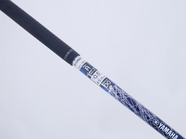 Driver : Yamaha : ไดรเวอร์ Yamaha Inpres UD+2 (ปี 2018 เบา สบาย ไกล) Loft 10.5 Flex R