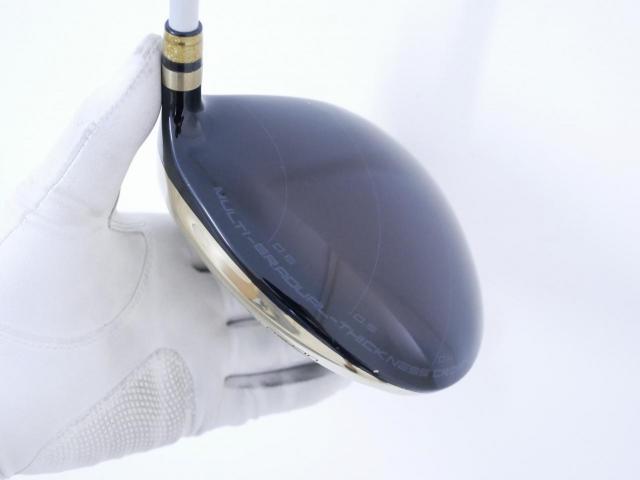 Driver : Worksgolf : ไดรเวอร์ Works Golf HyperBlade Sigma Premia (หน้าเด้งสุดๆ COR 0.86) Loft 10.5 Flex R