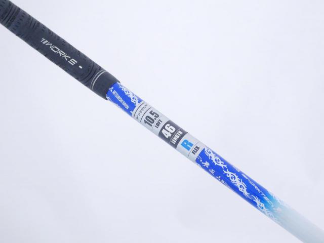 Driver : Worksgolf : ไดรเวอร์ Works Golf HyperBlade Sigma Premia (หน้าเด้งสุดๆ COR 0.86) Loft 10.5 Flex R