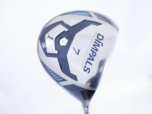Driver : Kasco : ไดรเวอร์ Kasco Dimpals G7 (460cc.) Loft 10.5 Flex R