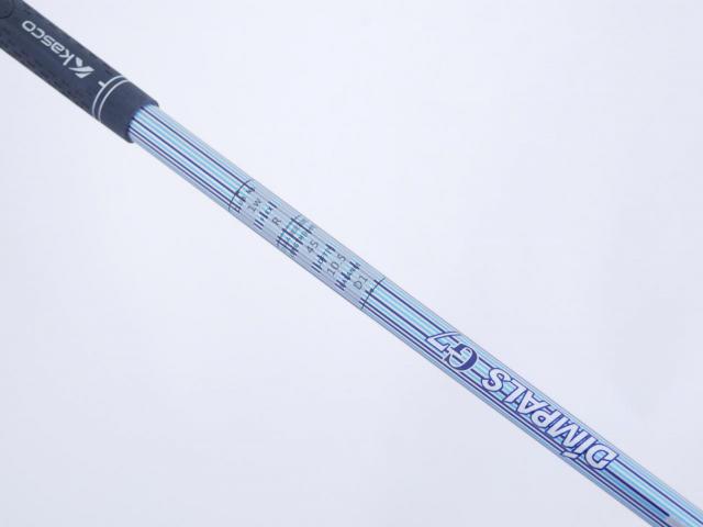 Driver : Kasco : ไดรเวอร์ Kasco Dimpals G7 (460cc.) Loft 10.5 Flex R