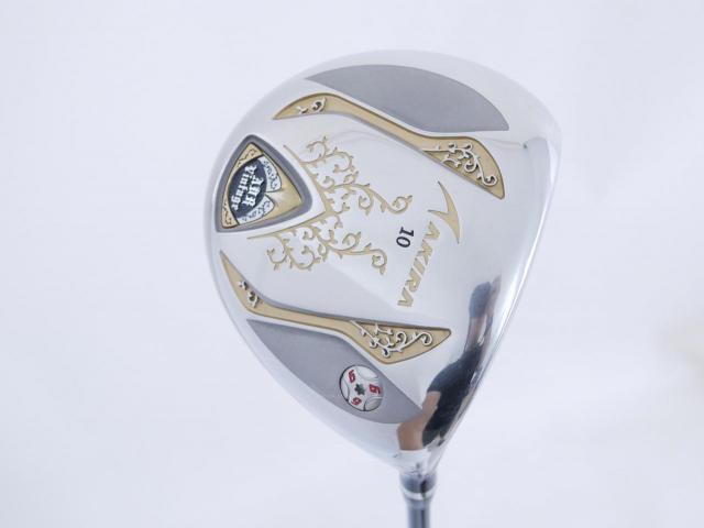 Driver : Akira : ไดรเวอร์ Akira ADR Vintage (รุ่นท็อปสุด ปี 2018 ท๊อปสุด หน้าเด้งสุดๆ) Loft 10 Flex R