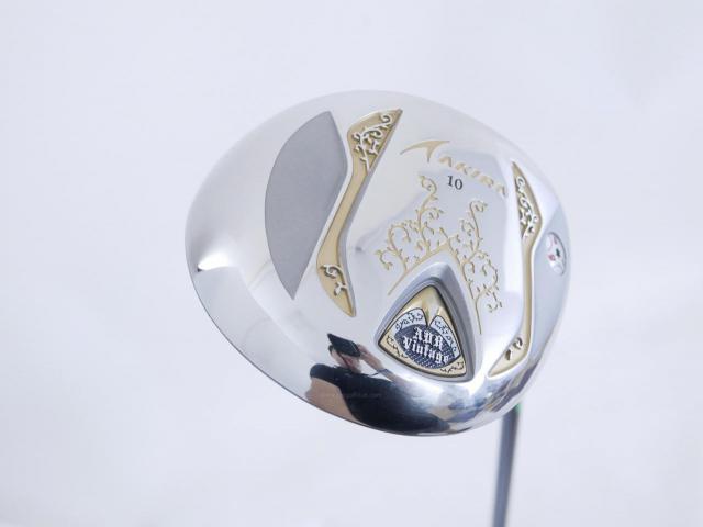 Driver : Akira : ไดรเวอร์ Akira ADR Vintage (รุ่นท็อปสุด ปี 2018 ท๊อปสุด หน้าเด้งสุดๆ) Loft 10 Flex R