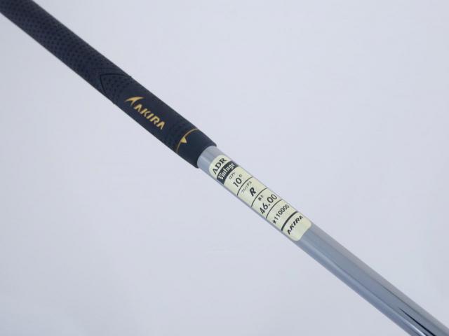 Driver : Akira : ไดรเวอร์ Akira ADR Vintage (รุ่นท็อปสุด ปี 2018 ท๊อปสุด หน้าเด้งสุดๆ) Loft 10 Flex R