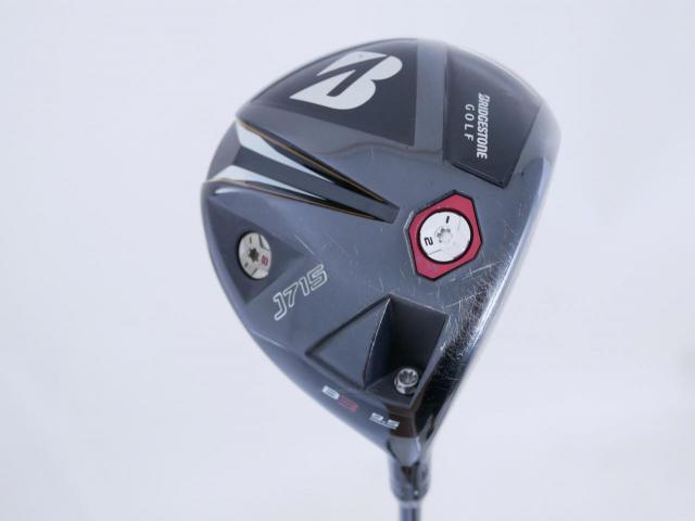Driver : Bridgestone : ไดรเวอร์ Bridgestone J715 B3 (460cc.) Loft 9.5 ก้าน Tour AD MJ-6 Flex S
