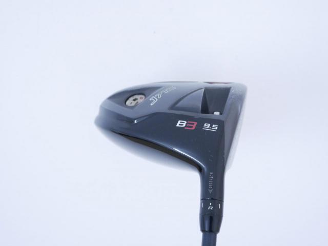 Driver : Bridgestone : ไดรเวอร์ Bridgestone J715 B3 (460cc.) Loft 9.5 ก้าน Tour AD MJ-6 Flex S