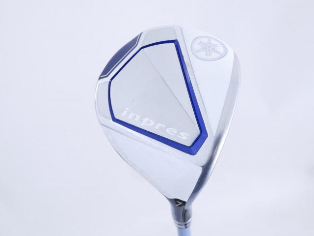 Lady club : All : หัวไม้ 7 Yamaha Inpres DriveStar (รุ่นปี 2023 ตีไกลมากๆ) Loft 23 ก้าน Mitsubishi VANQUISH 4 Flex L