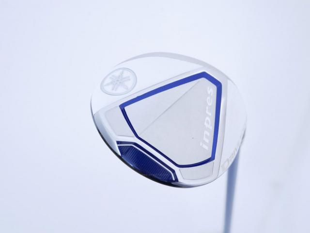 Lady club : All : หัวไม้ 7 Yamaha Inpres DriveStar (รุ่นปี 2023 ตีไกลมากๆ) Loft 23 ก้าน Mitsubishi VANQUISH 4 Flex L
