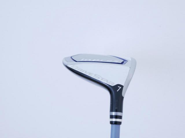 Lady club : All : หัวไม้ 7 Yamaha Inpres DriveStar (รุ่นปี 2023 ตีไกลมากๆ) Loft 23 ก้าน Mitsubishi VANQUISH 4 Flex L