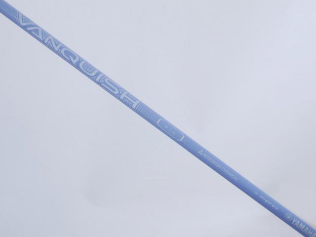 Lady club : All : หัวไม้ 7 Yamaha Inpres DriveStar (รุ่นปี 2023 ตีไกลมากๆ) Loft 23 ก้าน Mitsubishi VANQUISH 4 Flex L