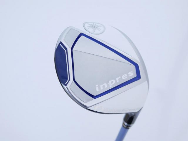 Lady club : All : หัวไม้ 7 Yamaha Inpres DriveStar (รุ่นปี 2023 ตีไกลมากๆ) Loft 23 ก้าน Mitsubishi VANQUISH 4 Flex L