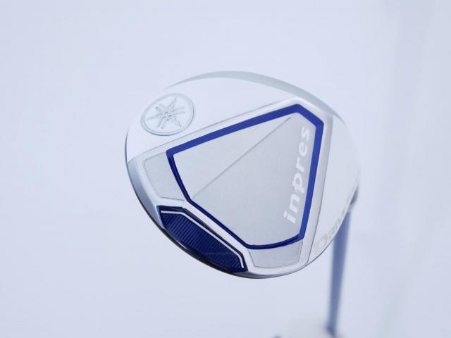 Lady club : All : หัวไม้ 7 Yamaha Inpres DriveStar (รุ่นปี 2023 ตีไกลมากๆ) Loft 23 ก้าน Mitsubishi VANQUISH 4 Flex L