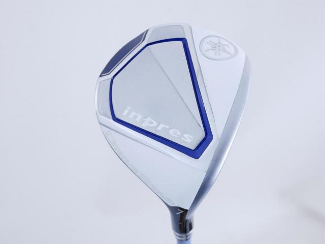 Lady club : All : หัวไม้ 7 Yamaha Inpres DriveStar (รุ่นปี 2023 ตีไกลมากๆ) Loft 23 ก้าน Mitsubishi VANQUISH 4 Flex L