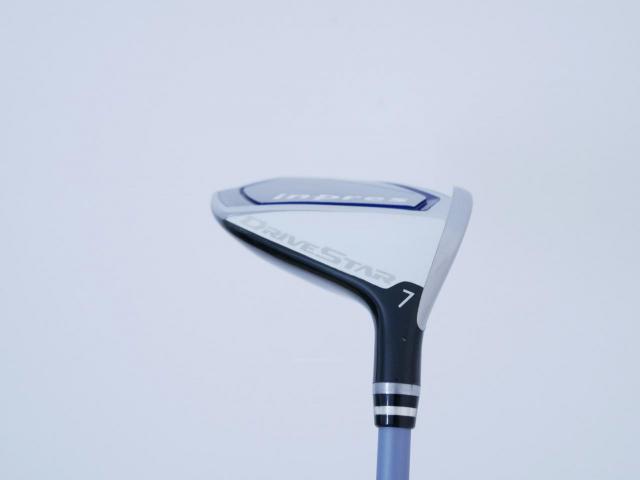 Lady club : All : หัวไม้ 7 Yamaha Inpres DriveStar (รุ่นปี 2023 ตีไกลมากๆ) Loft 23 ก้าน Mitsubishi VANQUISH 4 Flex L
