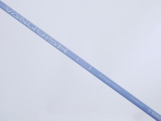 Lady club : All : หัวไม้ 7 Yamaha Inpres DriveStar (รุ่นปี 2023 ตีไกลมากๆ) Loft 23 ก้าน Mitsubishi VANQUISH 4 Flex L