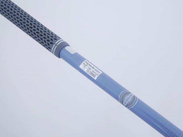 Lady club : All : หัวไม้ 7 Yamaha Inpres DriveStar (รุ่นปี 2023 ตีไกลมากๆ) Loft 23 ก้าน Mitsubishi VANQUISH 4 Flex L