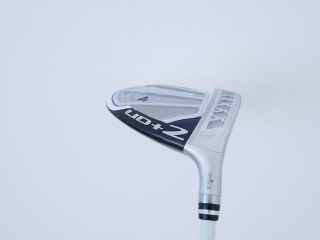 Lady club : All : หัวไม้ 4 Yamaha Inpres UD+2 (ออกปี 2021 เบา สบาย ไกล) Loft 17.5 ก้าน Fujikura Air Speeder Flex L