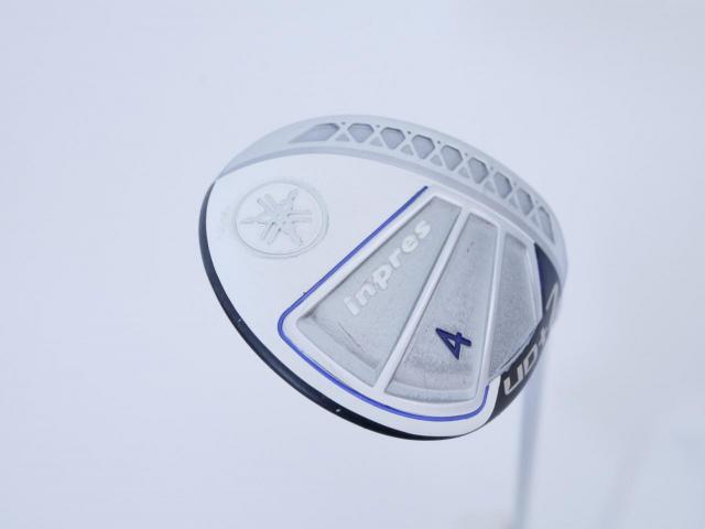 Lady club : All : หัวไม้ 4 Yamaha Inpres UD+2 (ออกปี 2021 เบา สบาย ไกล) Loft 17.5 ก้าน Fujikura Air Speeder Flex L