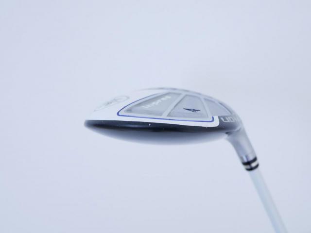 Lady club : All : หัวไม้ 4 Yamaha Inpres UD+2 (ออกปี 2021 เบา สบาย ไกล) Loft 17.5 ก้าน Fujikura Air Speeder Flex L