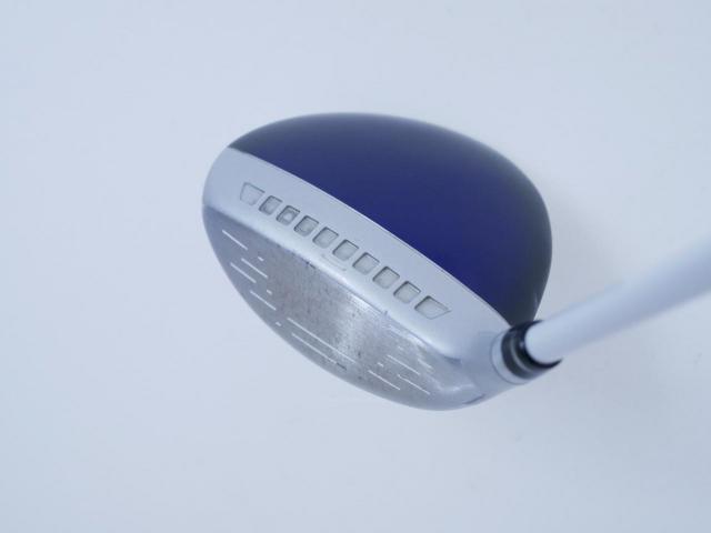 Lady club : All : หัวไม้ 4 Yamaha Inpres UD+2 (ออกปี 2021 เบา สบาย ไกล) Loft 17.5 ก้าน Fujikura Air Speeder Flex L