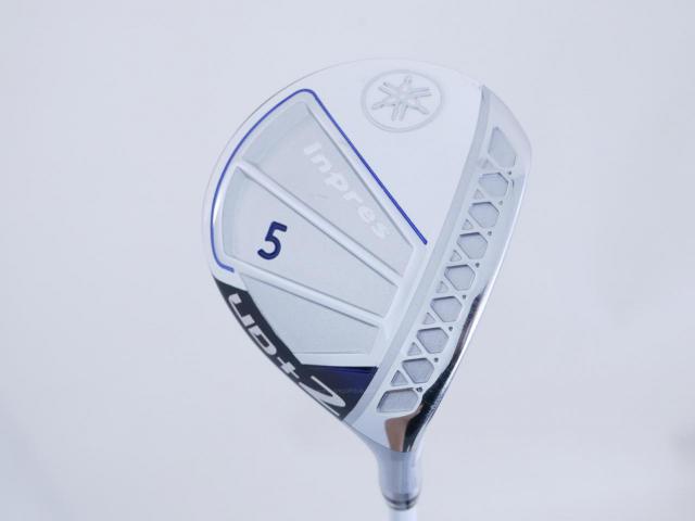 Lady club : All : หัวไม้ 5 Yamaha Inpres UD+2 (ออกปี 2021 เบา สบาย ไกล) Loft 20 ก้าน Fujikura Air Speeder Flex A (Lady)