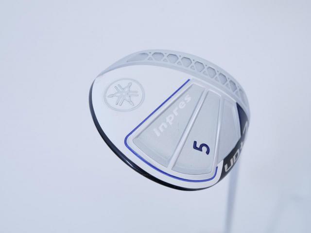 Lady club : All : หัวไม้ 5 Yamaha Inpres UD+2 (ออกปี 2021 เบา สบาย ไกล) Loft 20 ก้าน Fujikura Air Speeder Flex A (Lady)