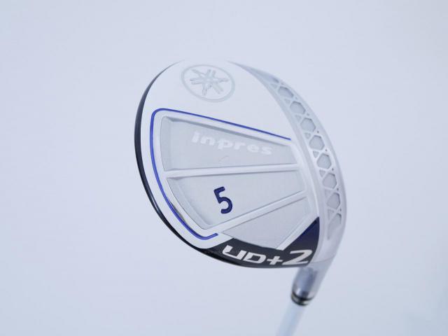 Lady club : All : หัวไม้ 5 Yamaha Inpres UD+2 (ออกปี 2021 เบา สบาย ไกล) Loft 20 ก้าน Fujikura Air Speeder Flex A (Lady)