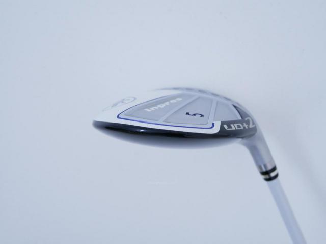 Lady club : All : หัวไม้ 5 Yamaha Inpres UD+2 (ออกปี 2021 เบา สบาย ไกล) Loft 20 ก้าน Fujikura Air Speeder Flex A (Lady)