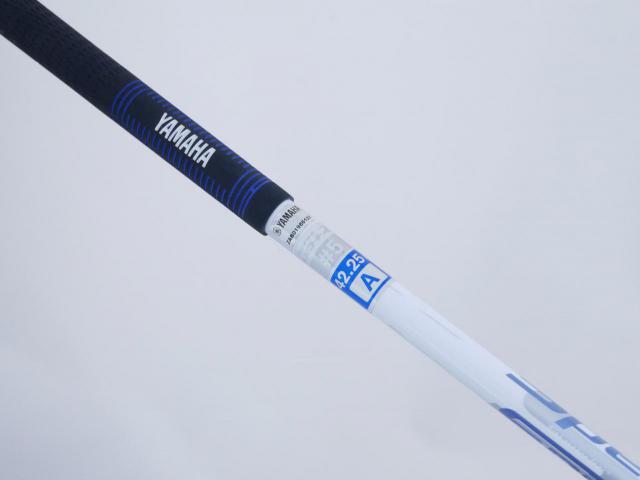 Lady club : All : หัวไม้ 5 Yamaha Inpres UD+2 (ออกปี 2021 เบา สบาย ไกล) Loft 20 ก้าน Fujikura Air Speeder Flex A (Lady)