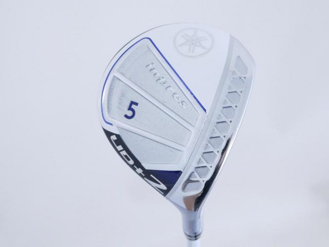 Lady club : All : หัวไม้ 5 Yamaha Inpres UD+2 (ออกปี 2021 เบา สบาย ไกล) Loft 20 ก้าน Fujikura Air Speeder Flex A (Lady)