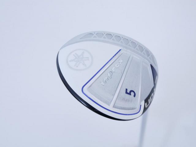 Lady club : All : หัวไม้ 5 Yamaha Inpres UD+2 (ออกปี 2021 เบา สบาย ไกล) Loft 20 ก้าน Fujikura Air Speeder Flex A (Lady)