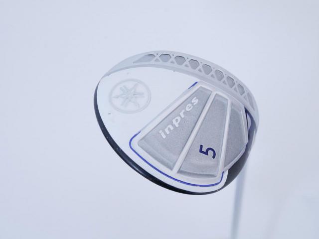 Lady club : All : หัวไม้ 5 Yamaha Inpres UD+2 (ออกปี 2021 เบา สบาย ไกล) Loft 20 ก้าน Fujikura Air Speeder Flex L