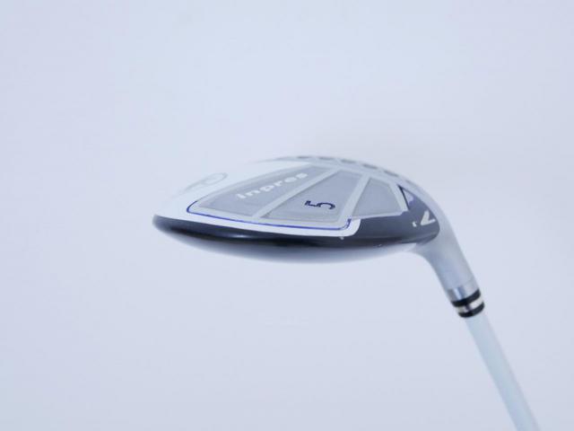 Lady club : All : หัวไม้ 5 Yamaha Inpres UD+2 (ออกปี 2021 เบา สบาย ไกล) Loft 20 ก้าน Fujikura Air Speeder Flex L