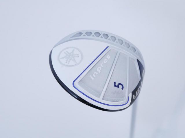 Lady club : All : หัวไม้ 5 Yamaha Inpres UD+2 (ออกปี 2021 เบา สบาย ไกล) Loft 20 ก้าน Fujikura Air Speeder Flex L