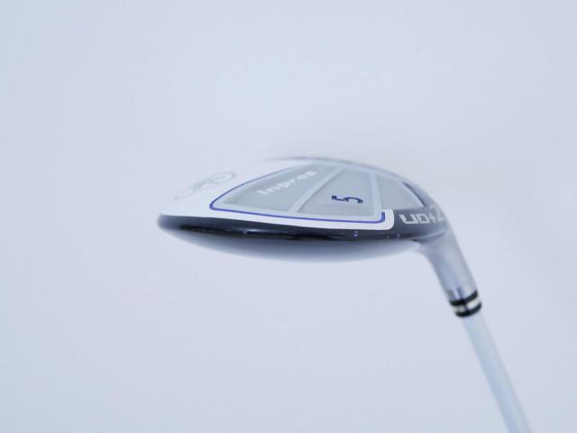 Lady club : All : หัวไม้ 5 Yamaha Inpres UD+2 (ออกปี 2021 เบา สบาย ไกล) Loft 20 ก้าน Fujikura Air Speeder Flex L