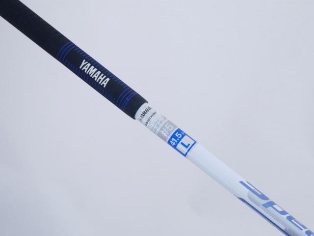 Lady club : All : หัวไม้ 5 Yamaha Inpres UD+2 (ออกปี 2021 เบา สบาย ไกล) Loft 20 ก้าน Fujikura Air Speeder Flex L