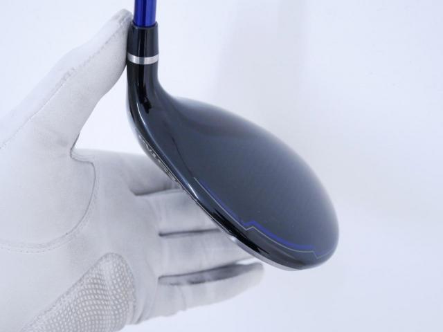 Fairway Wood : Yamaha : หัวไม้ 3 Yamaha Inpres DriveStar (รุ่นปี 2023 ตีไกลมากๆ) Loft 15 ก้าน Fujikura Speeder NX M423f Flex SR